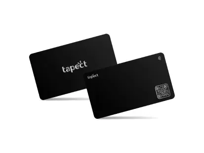Tapect Card