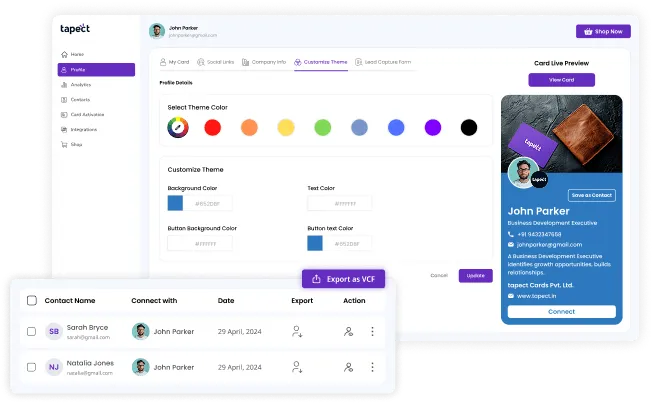 Manage Your Digital Cards Effortlessly