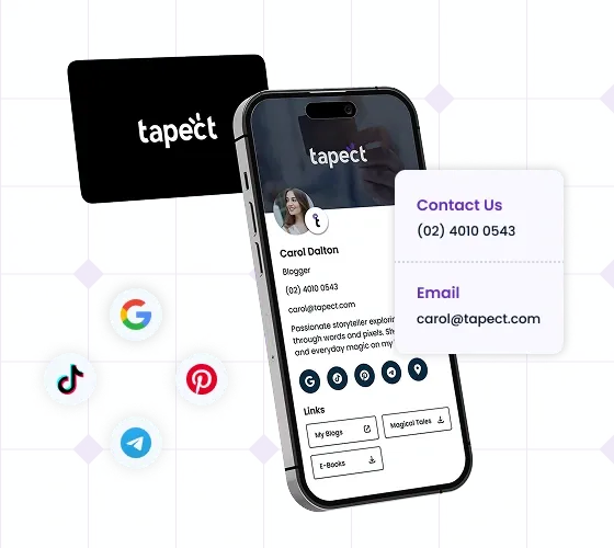 One Tap, Endless Possibilities to