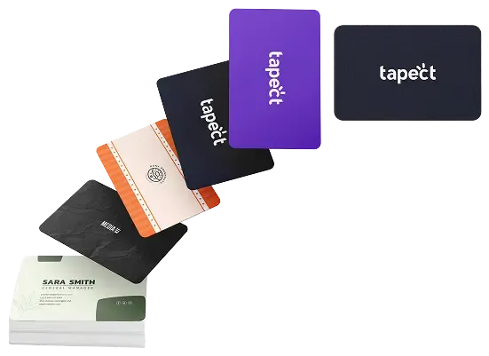 Tapect Evolution