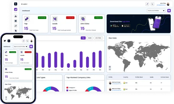 User Friendly Dashboard